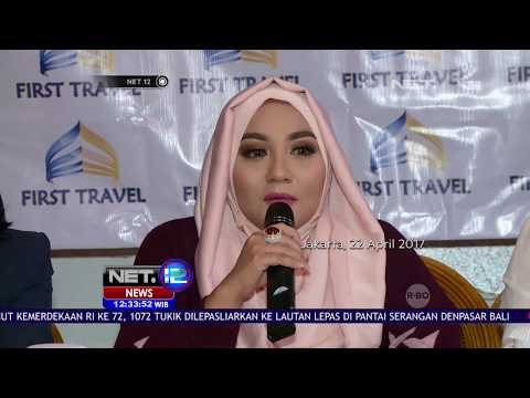 Polisi Telah Sita 1300 Dokumen First Travel - NET12