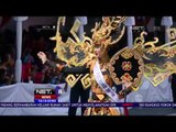 Live Report - Presiden Jokowi Membuka Jember Fashion Carnaval 2017 - NET16
