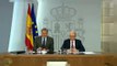 EL Gobierno interviene los pagos de servicios público de Cataluña