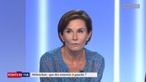 Laurence de Charette : Mélenchon/Macron, «un couple qui se fait du mal»