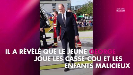 Prince William : sa fille Charlotte est sa plus grande angoisse