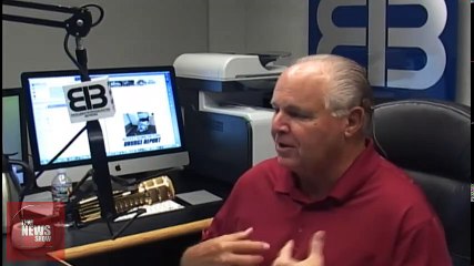 The Rush Limbaugh Show - Video Podcast | September 15, 2017 [Part 1/2]