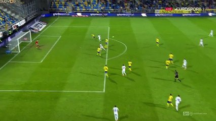 Patryk Tuszynski Goal HD - Arka Gdynia	1-1	Zaglebie 15.09.2017