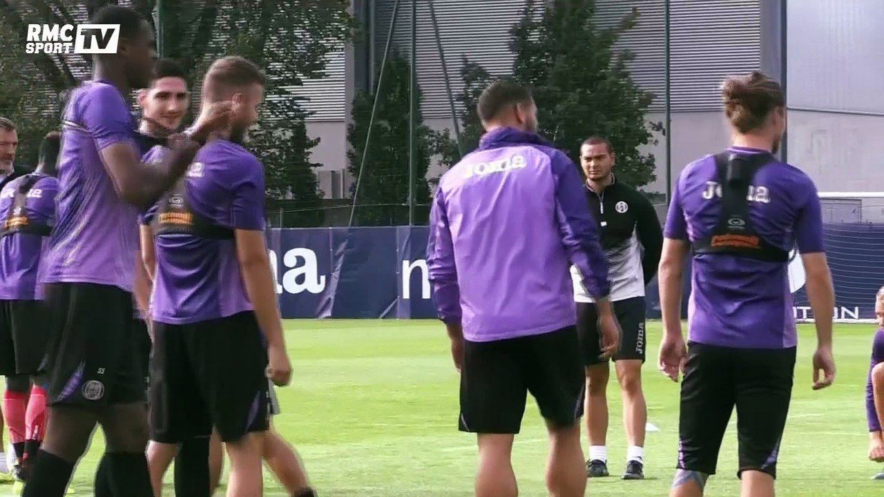 Andy Delort : "Etre un peu plus décisif pour mon équipe"