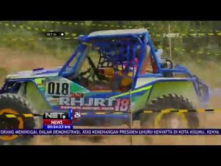 Wonosobo Offroad Challenge 2017 - NET24