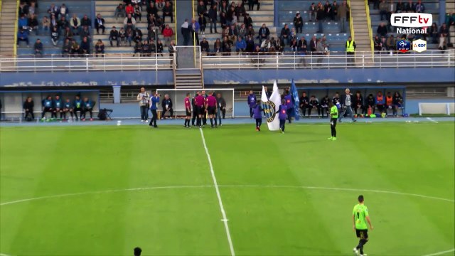 Vendredi 15/09/2017 à 19h45 - USL Dunkerque - FC Chambly O. - J7 (22)