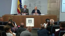 Gobierno toma control del Presupuesto de la Generalitat