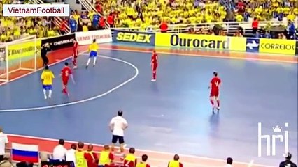 Falcao-King of Futsal