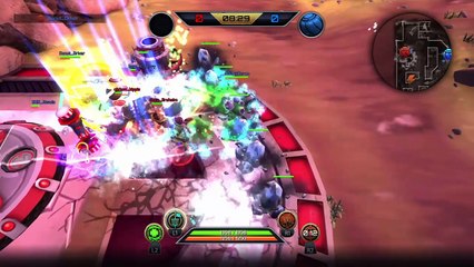 Trans-Galactic tournament - 05