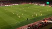 0-1 Jhon Córdoba Goal Arsenal 0-1 1.FC Köln - 14.09.2017
