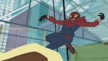 Marvel's Spider-Man Season 2 Episode 8 Stark Expo