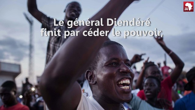 Burkina : revivez les événements du putsch manqué de 2015