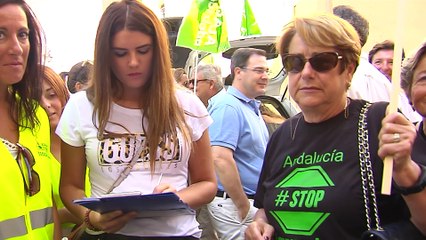 Video herunterladen: Asociaciones protestan contra el impuesto de Sucesiones