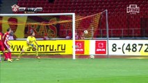 1-0 Maksim Belyayev Goal Russia  Premier Liga - 15.09.2017 Arsenal Tula 1-0 Dynamo Moscow