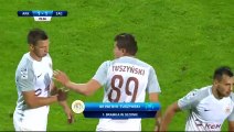 1-1 Patryk Tuszyński Goal Poland  Ekstraklasa - 15.09.2017 Arka Gdynia 1-1 Zaglebie Lubin
