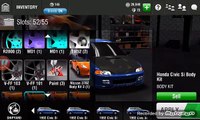 Racing Rivals 4.3.1 Double Conversion Glitch Updated