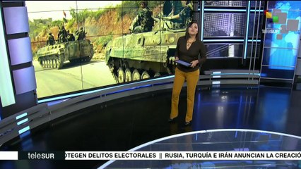 Diálogo por Siria concluye acuerda desescalamiento en 3 provincias