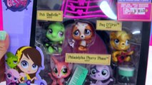 Shopkins Happy Places Shoppies Dolls Go To Playmobil Concert - Band Stage Playset