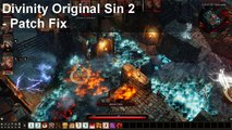 Fix graphic lags, low fps in Divinity Original Sin 2 pc
