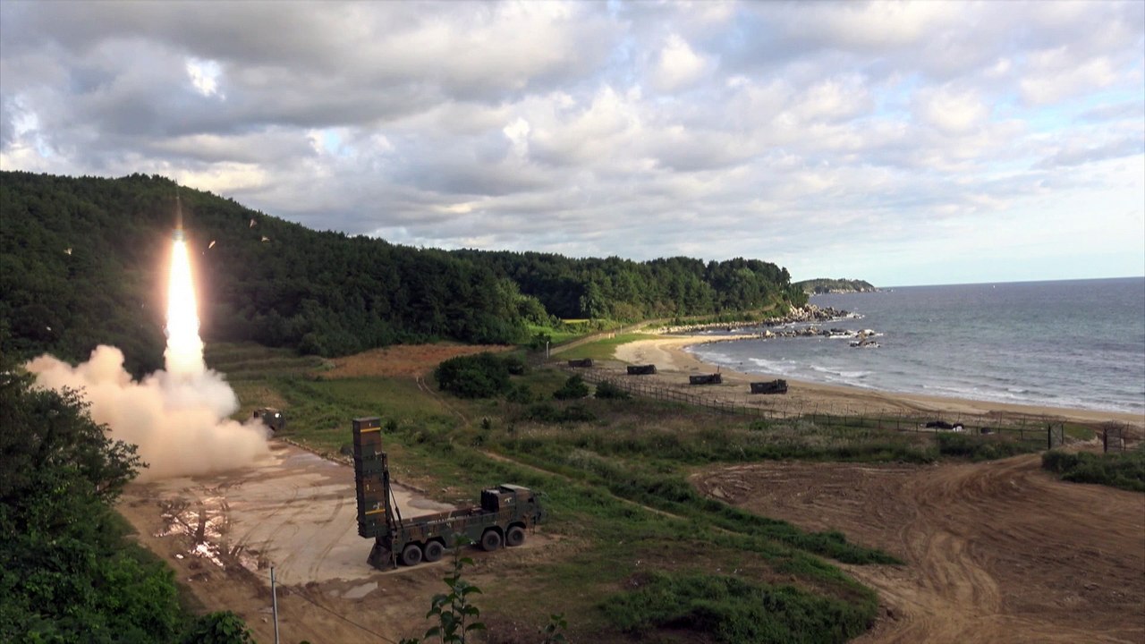 Corea del Norte lanza un misil que sobrevuela Japón