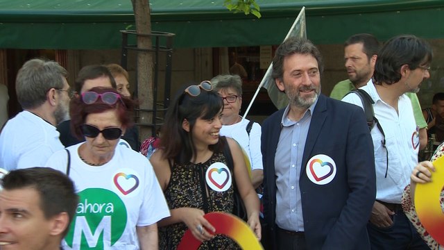 PSOE y Cs enfrentados por la reprobación de Arce en Madrid