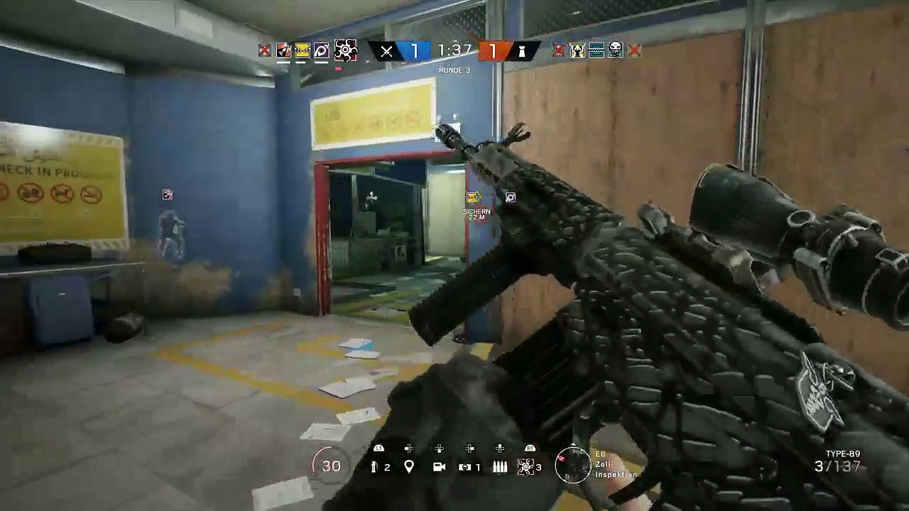 Rainbow six siege|Chilliges zocken (5)