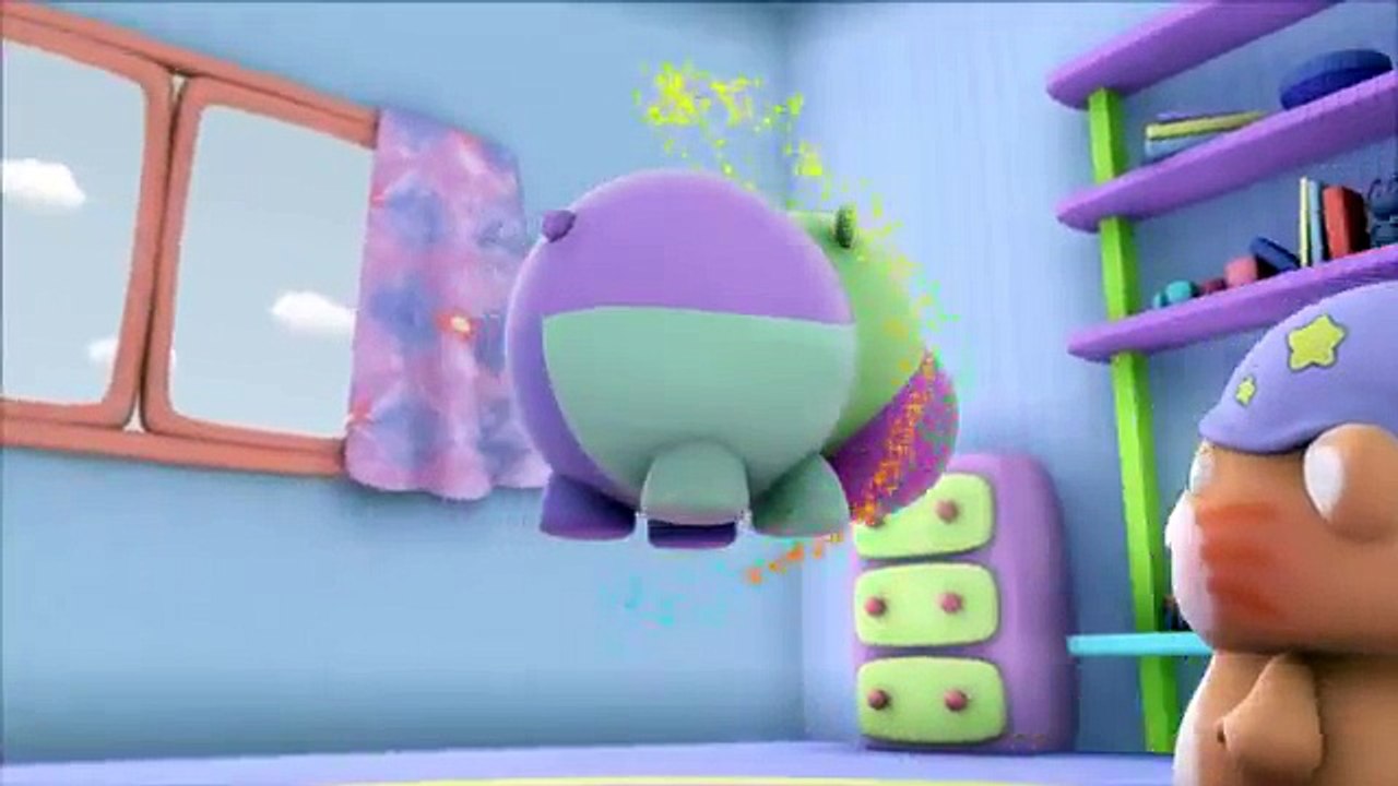 Looi the Cat | 3D Animation for Kids | Hippo | Animal Toy Cartoons ...