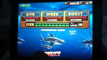 Hungry Shark Evolution Ipad 2 | Ter Moeda da Maneira mais fácil/ Rápida | Augusto César