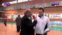Interviste Trevi vs Olbia