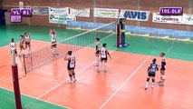 1° Set - Trevi vs Olbia