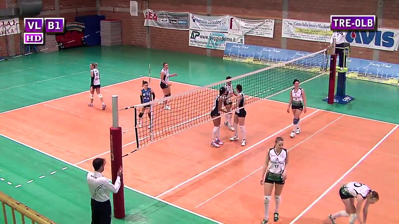 2° Set - Trevi vs Olbia