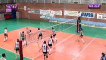 3° Set - Trevi vs Olbia