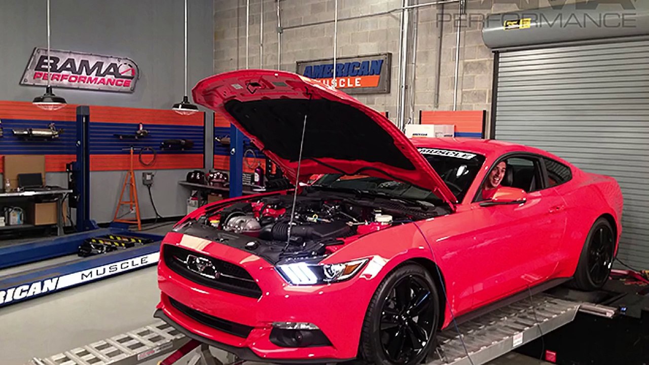 new EcoBoost Mustang - Top 5 Modifications