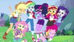 My Little Pony Equestria Girls Legend of Everfree Color Swap MLP Transforms - Awesome Toys TV