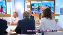 Toujours touchée par son éviction de TF1, Claire Chazal refuse de regarder les journaux tv - Regardez