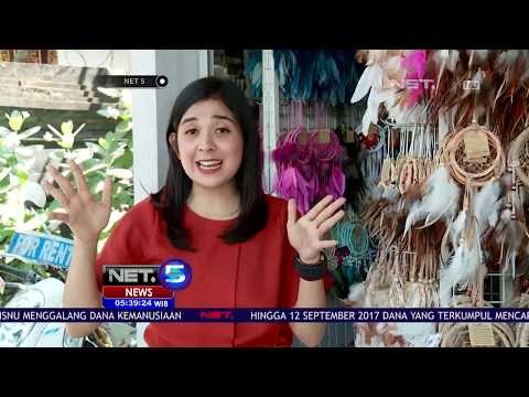 Unik dan Menarik, Intip Pengusaha Dream Catcher Khas Suku Indian - NET5