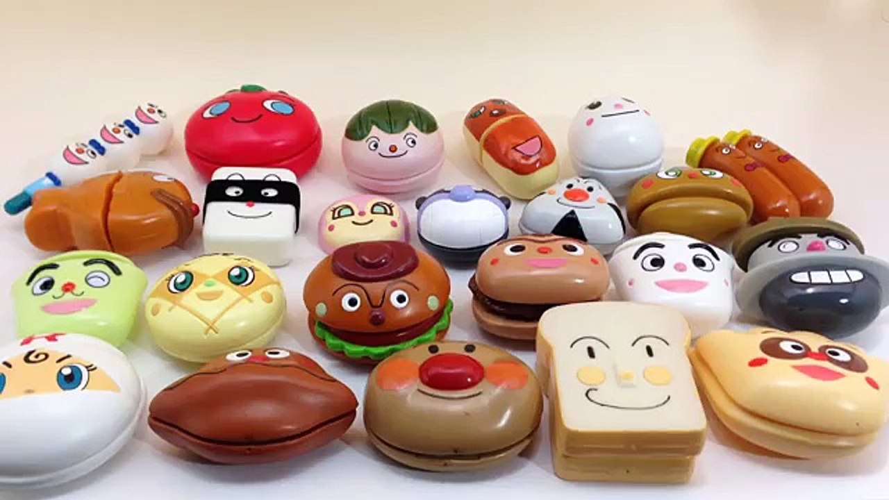 アンパンマン ままごとトントン