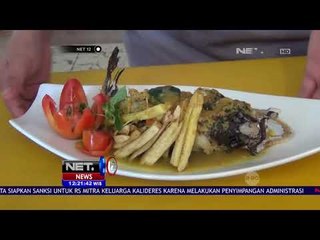 Mencicipi Gurihnya Ikan Santan Pisang Goroho Yang Berhasil Menmbus Istana Presiden NET12