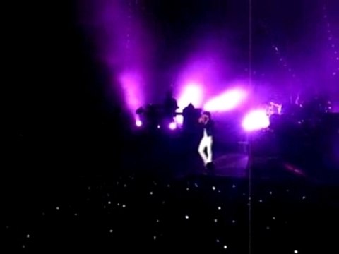 MIKA en concert Grace Kelly