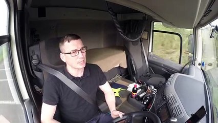 Trucker Jay in the UK: S4E10