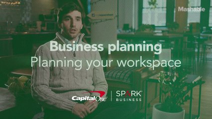 Just One Thing: Planning your workspace