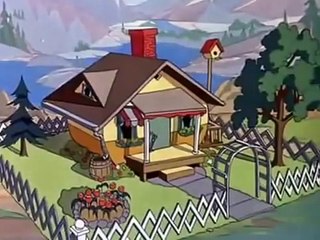 El Ratón Mickey en El Trailer de Mickey (1938)