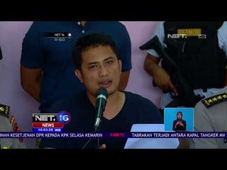 Tersangka Pembunuhan Ternyata Mantan Karyawan Korban - NET16