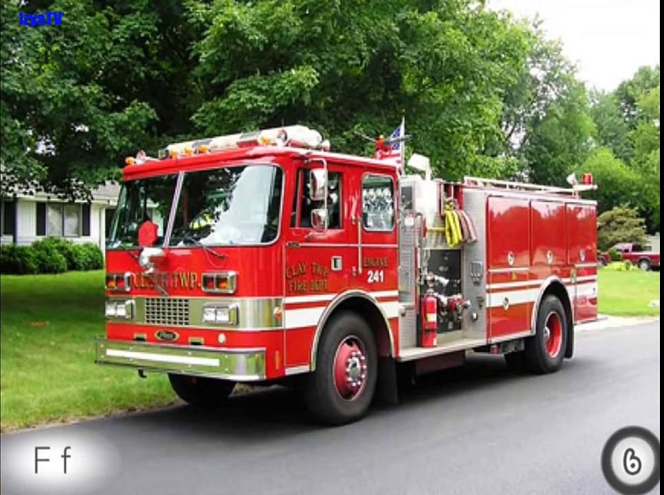 Learn English Alphabet | Cars for kids | Transport ABC for toddlers