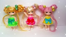 Play Doh Fairy Dresses Princess Dolls for Kids J and Toys