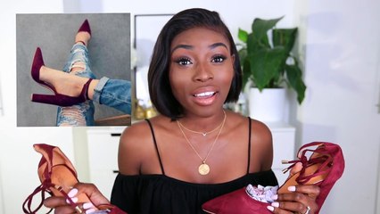 DID I REALLY BUY SHOES ON EBAY? | YEEZYS, VALENTINO AND STRAIGHT UP COPIES.