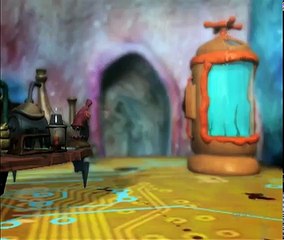 Qubo on NBC Program Break (2011)