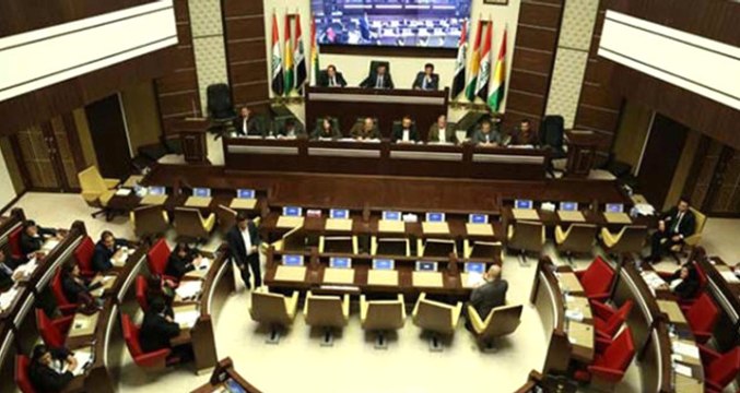 Kuzey Irak Parlamentosu Bağımsızlık Referandumu Kararını Onayladı