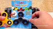 FNAF Custom DIY 3D Fidget Spinners w/ Nail Polish - Foxy Left Out of the Show