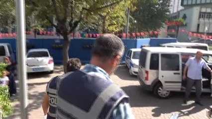 Bursa 1 Milyon Liralık Kalıpları Çalıp 10 Bin Liraya Hurdacıya Satmış